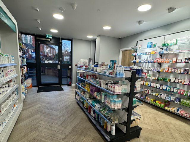 Verwood Pharmacy
